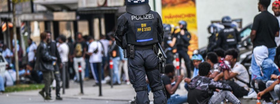 Razzia gegen Eritreer-Gruppe nach Festival-Ausschreitungen