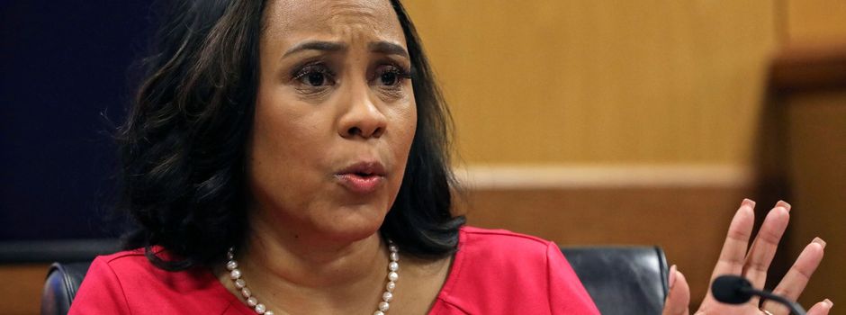 «Stehe nicht vor Gericht»: Trump-Anklägerin verteidigt sich