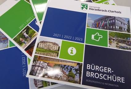 Gemeindeverwaltung Herzebrock-Clarholz warnt vor Betrugsmasche