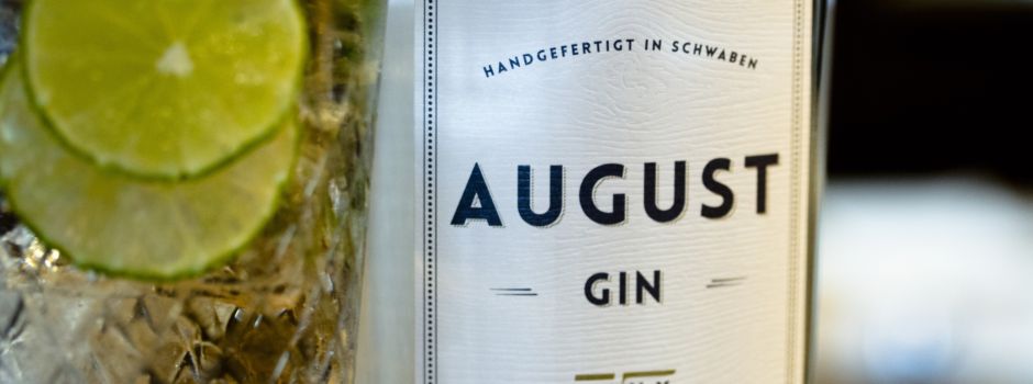 August Gin - mehr als nur eine Gin‐Brand: Im Gespräch mit Christoph Steinle