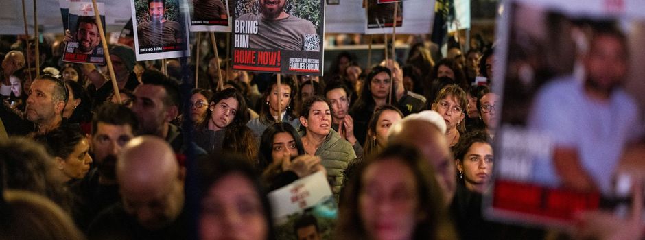 Entwurf für neuen Geisel-Deal - Bericht nennt Details 