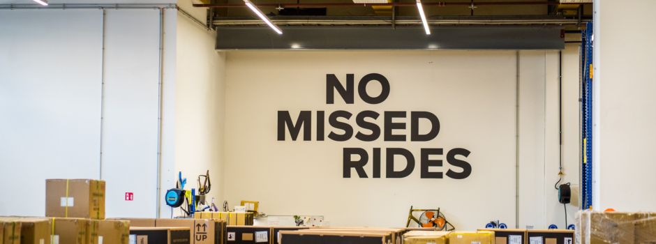 30.000 Fahrräder aus Mainz für ganz Europa: Der Pon Bike-Standort für Santa Cruz und Cervélo wächst und wächst