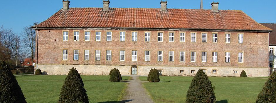 Tag der Gärten und Parks am 3.+4. Juni: Führungen in den historischen Gartenanlagen der Klöster Herzebrock und Clarholz