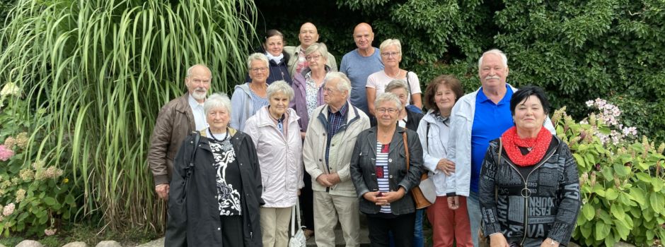 Seniorengruppe Groß Niendorf