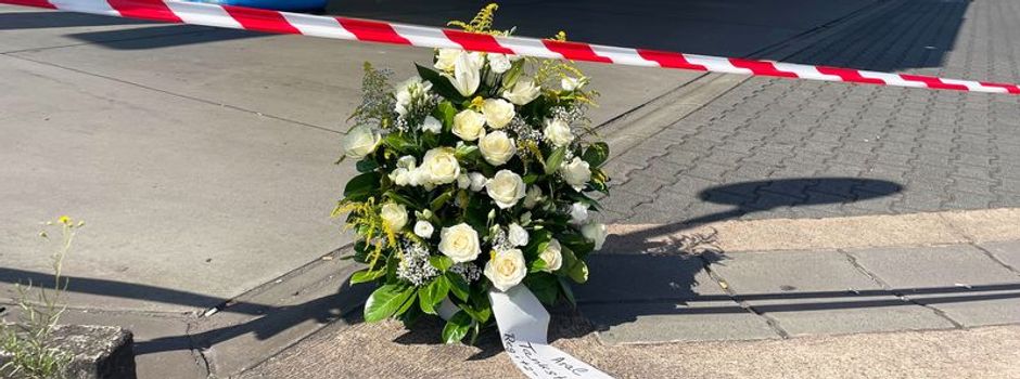 Polizei Koblenz gedenkt getötetem Polizisten aus Völklingen