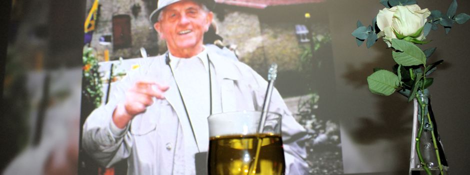 Gedenken zum 100.Geburtstag von Werner Kuhrt