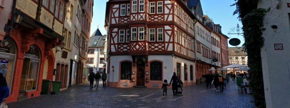 Mantelsonntag in Mainz: Geschäfte öffnen am 26. Oktober