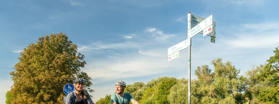 Ausflugstipp in der VG Kirchheimbolanden: Der Selztal-Radweg