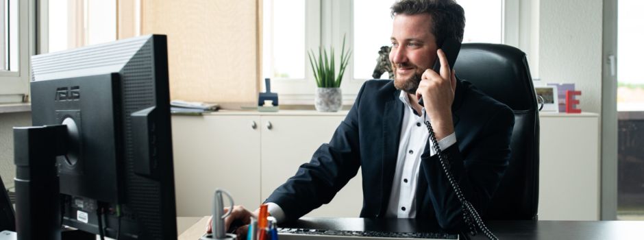 Telefonische Bürgermeistersprechstunde in Herzebrock-Clarholz am Dienstag, 7. Juni