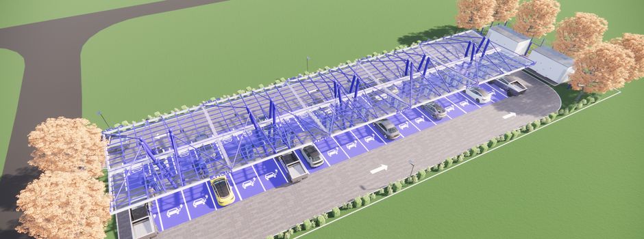 Neuer „XXL-Schnellladepark“ entsteht an der Autobahn 7 bei Bispingen