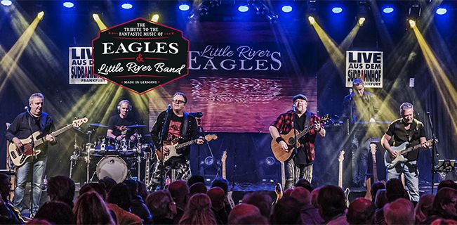 Little River Eagles: Eine Hommage an die Giganten der Westcoast-Music in Dexheim