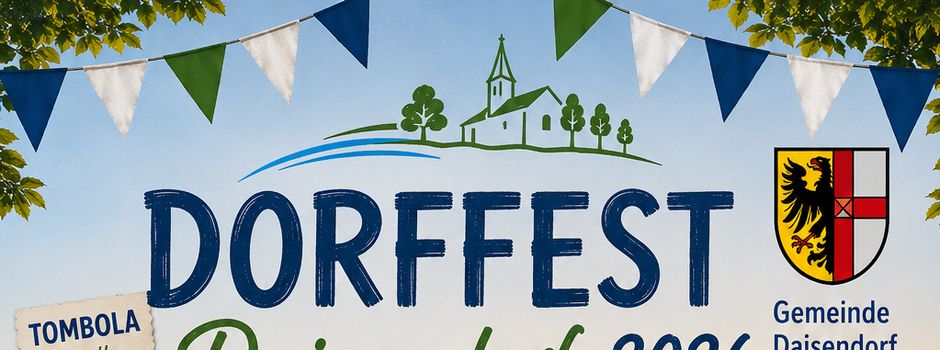 Dorffest Daisendorf 2026