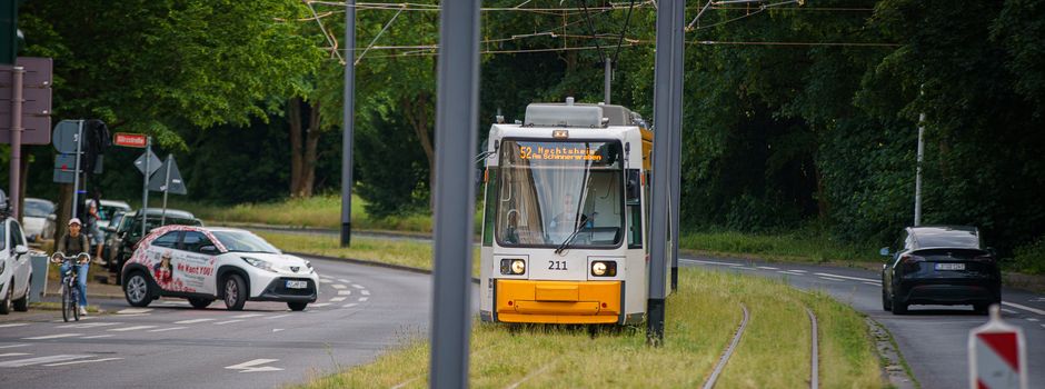 Anwohner in Mainz-Hechtsheim kritisieren Pläne für Straßenbahn
