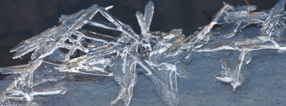 Eiszeit an Rhein und Sieg