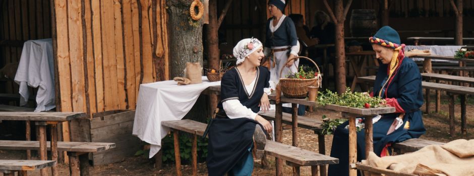 Historisches Bürgerfest – was wird aus der Zeitreise ins Mittelalter?