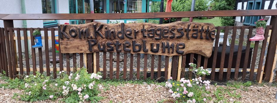 35-jähriges Jubiläum der Kindertagesstätte „Pusteblume“