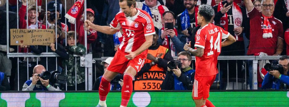 «Top Leistung»: Bayern schlägt Club-Weltmeister dank Kane