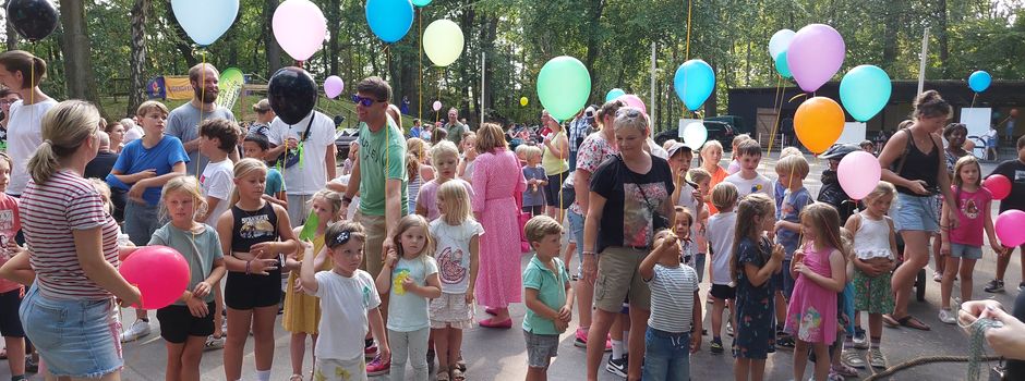 Hambergfest am Samstag, den 05.09.