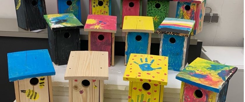 Erfolgreicher Umwelttag mit vielen Helfern