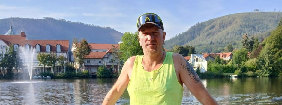 René Herden startet beim Brockenlauf