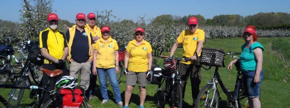 Radtour vom Radsportclub Hemmoor e.V.-Erlebnis-Tour