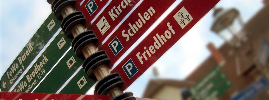 Neues aus der Ratssitzung