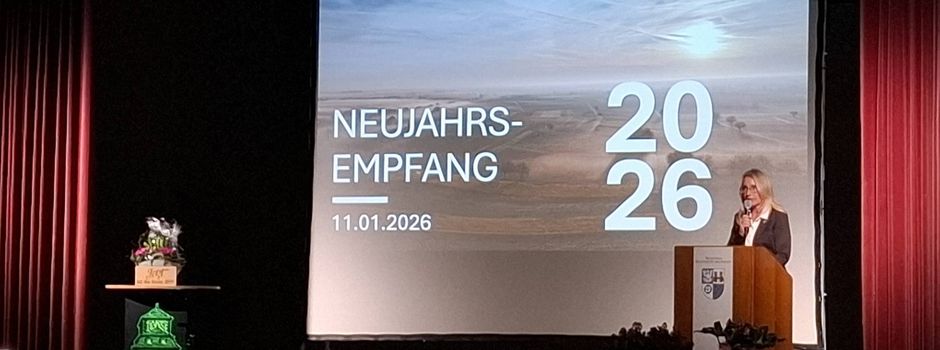 Neujahrsempfang 2026