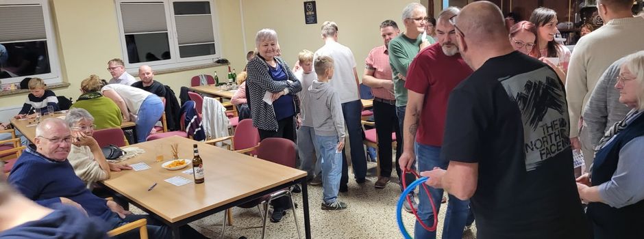 Bingoabend im Sportlerheim