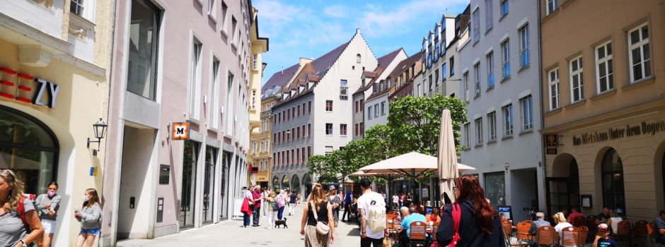 Starke Lockerungen ab Montag in Augsburg und ganz Bayern