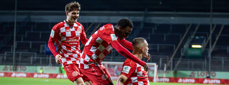 Wahnsinn am Bruchweg: Mainz 05 wirft nächstes Top-Team aus Youth League