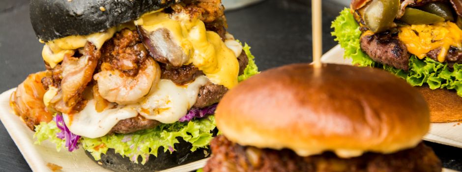 Zurück in Mainz: „Street Food & Music Festival“ am Rheinufer