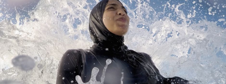 Burkini-Verbote in Mainz: Schwimmbäder uneins