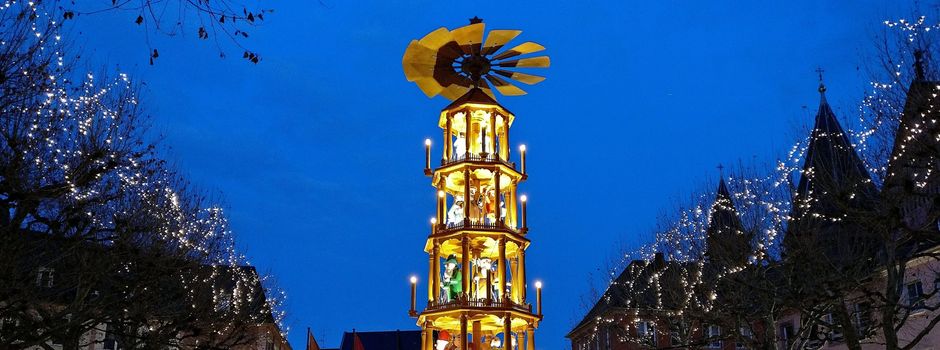 Mainzer Weihnachtsmarkt ohne „3G“: „Kontrolle wäre schwierig geworden“