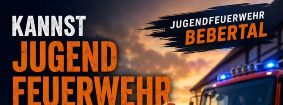 Jugendfeuerwehr Bebertal