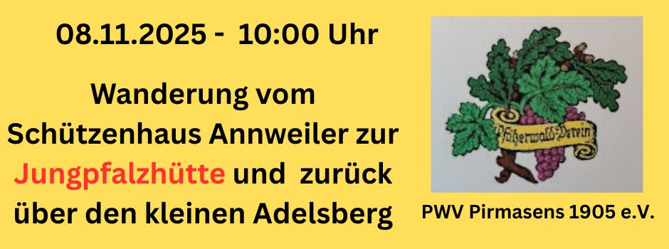 Wanderung zur Jungpfalzhütte