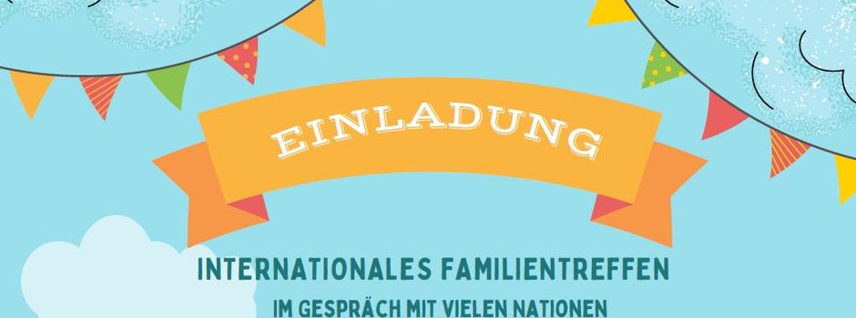 1. Internationales Familiencafé