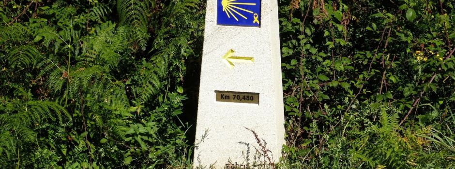 Pilgern - eine Reise zu sich selbst und darüber hinaus