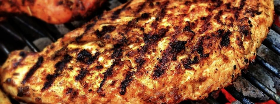 Grillabend der Frauengruppe am lauen Sommerabend