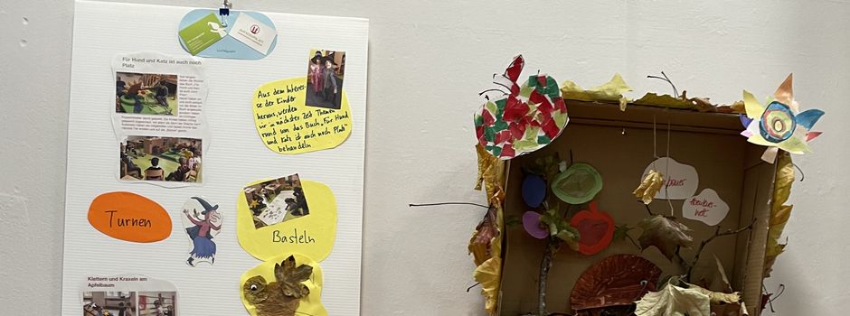Herbstausstellung im Rathaus Guntersblum