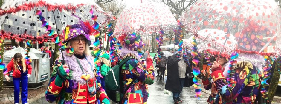 So wird das Wetter an Rosenmontag