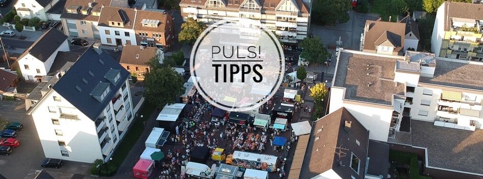 Events am Samstag im Juli