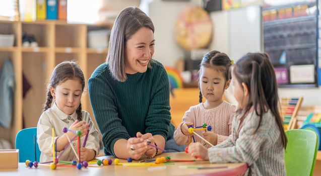 Erzieher/- in oder pädagogische Fachkraft (M/W/D) gesucht