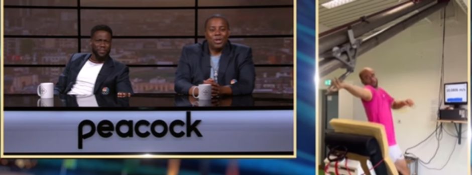 US-Comedy-Stars nehmen Mainzer Athleten aufs Korn