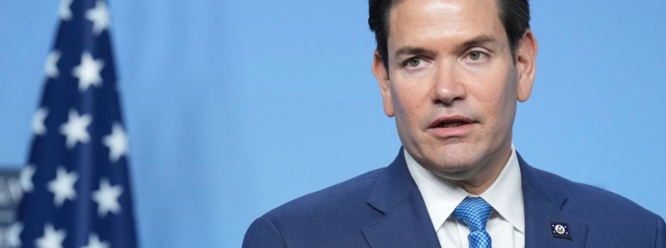 Rubio: USA nicht an israelischem Angriff auf Iran beteiligt