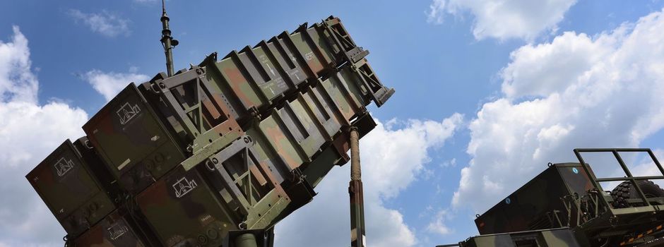 Nato-Staaten sagen Ukraine weitere Hilfe zu