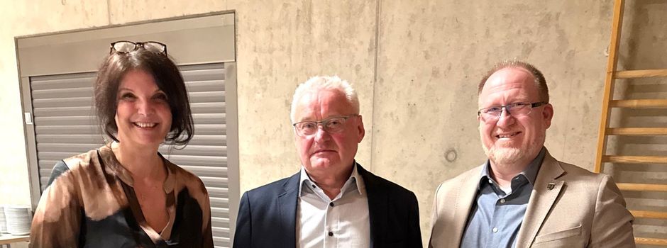 Klaus Hartmüller nach 38 Jahren aus dem Verbandsgemeinderat verabschiedet