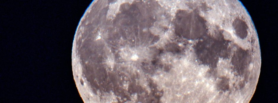 Die USA wollen eine Mondzeit einführen