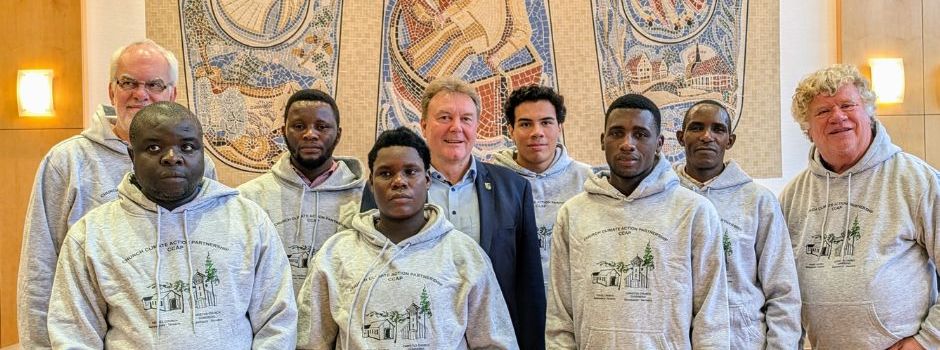 Nampalahala trifft Düneberg