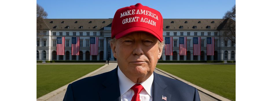 Trumps irre Pläne für Koblenz enthüllt