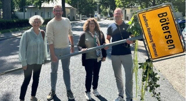 Neues aus der Gemeinde-Politik 